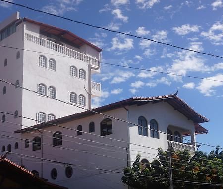 Residencial Souza De Oliveira Aparthotel Belo Horizonte Exterior photo