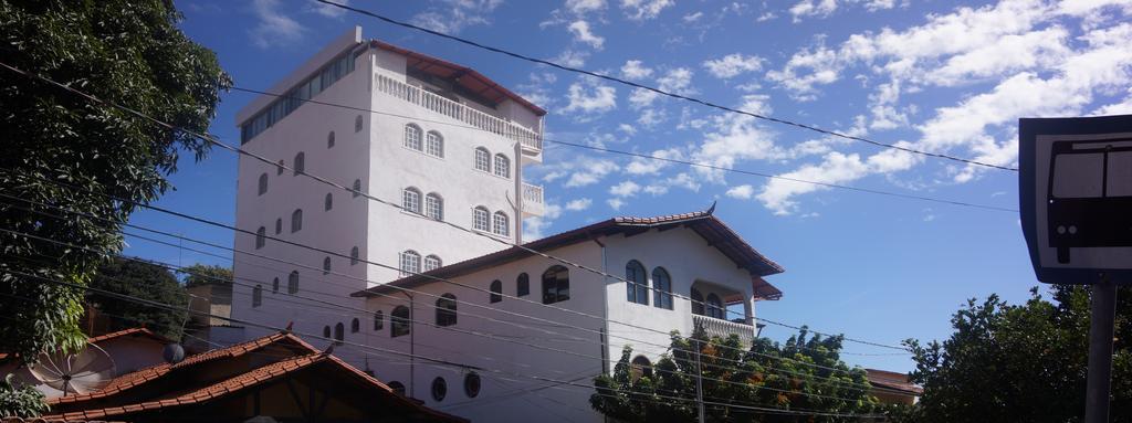 Residencial Souza De Oliveira Aparthotel Belo Horizonte Exterior photo