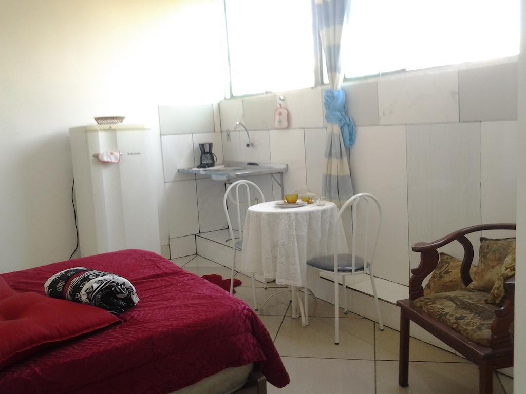 Residencial Souza De Oliveira Aparthotel Belo Horizonte Room photo