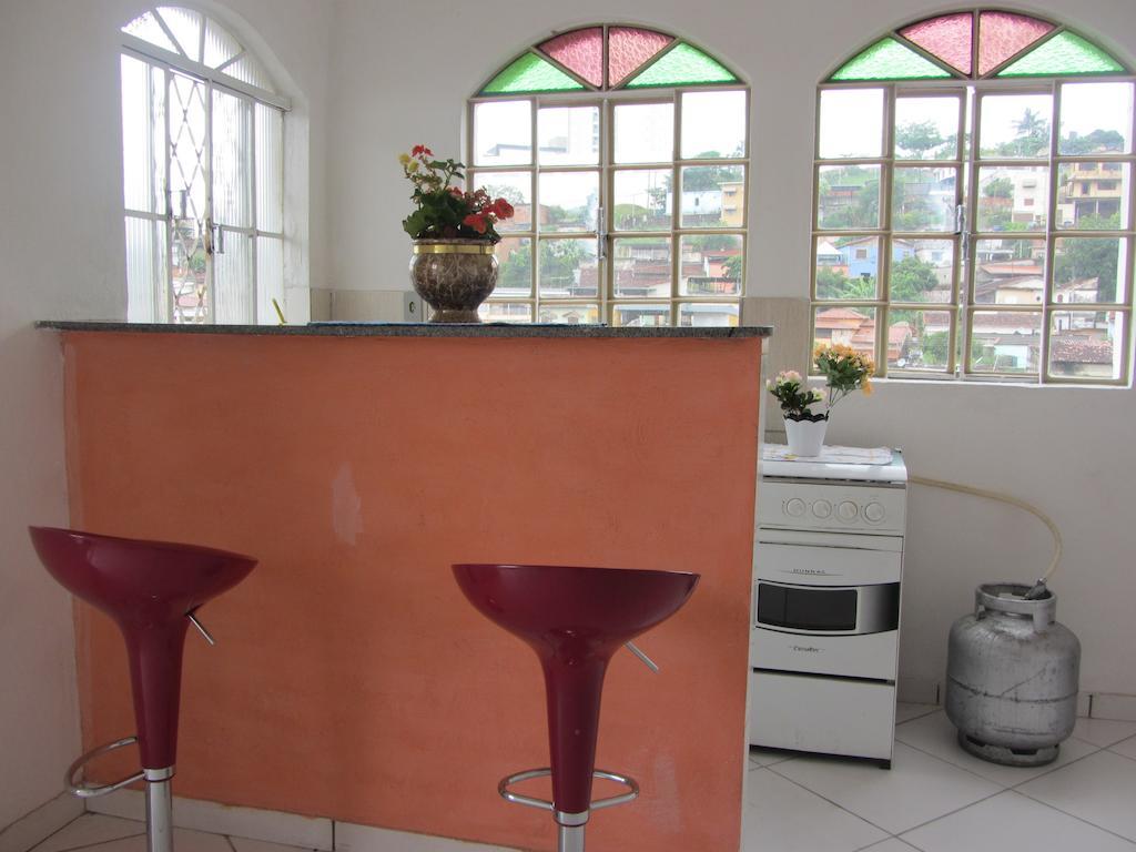 Residencial Souza De Oliveira Aparthotel Belo Horizonte Room photo