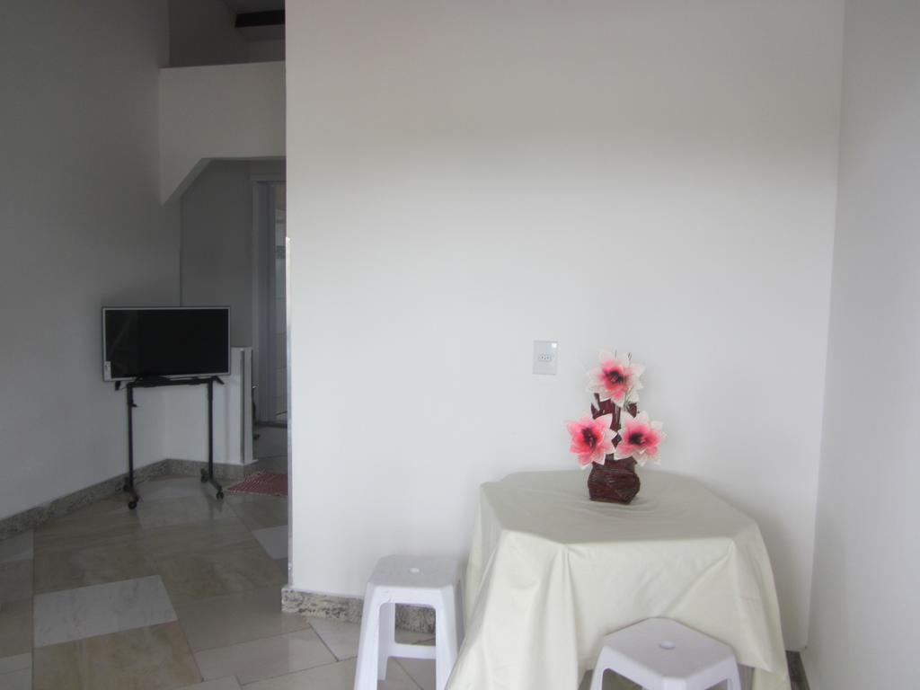 Residencial Souza De Oliveira Aparthotel Belo Horizonte Exterior photo
