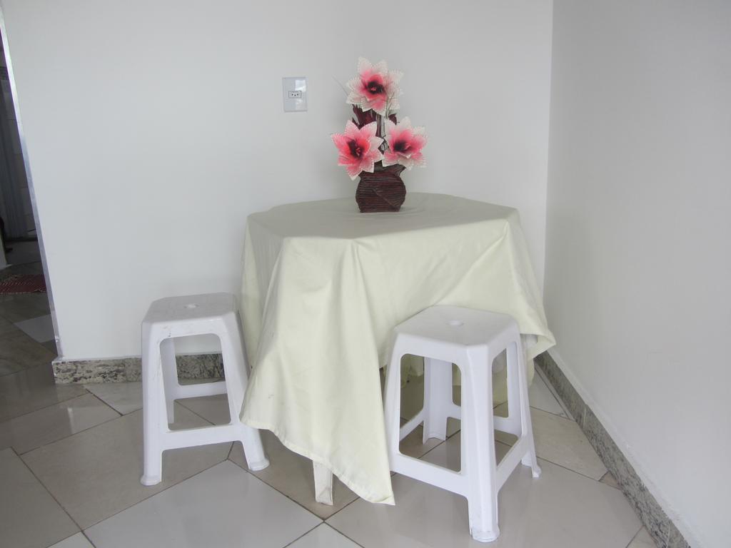 Residencial Souza De Oliveira Aparthotel Belo Horizonte Exterior photo
