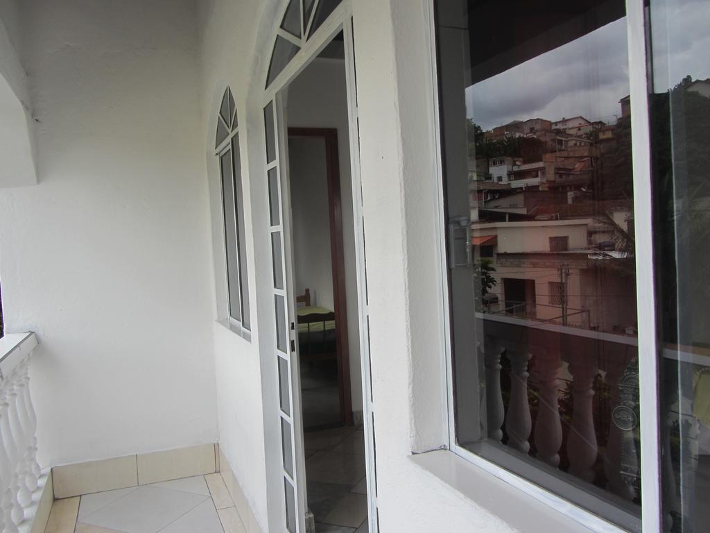 Residencial Souza De Oliveira Aparthotel Belo Horizonte Exterior photo